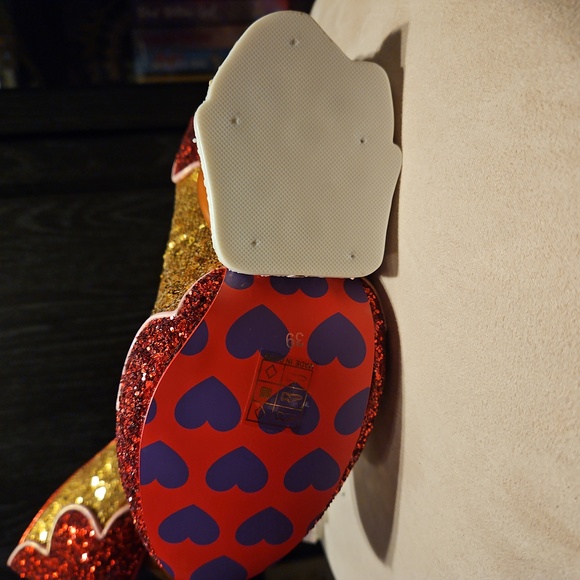 Irregular Choice Looks Like Rain Dear - Picture 7 of 8